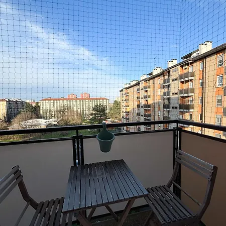 Elegante Zona San Siro Mi Гостевой дом Милан